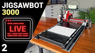Surprise Live Coding | Solving a Puzzle