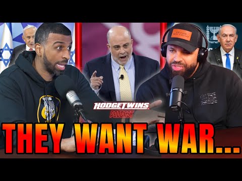 "We Need To BAN THEM! Ban Them ALL!" Mark Levin Goes Nuts In His Anti "America First" RANT!