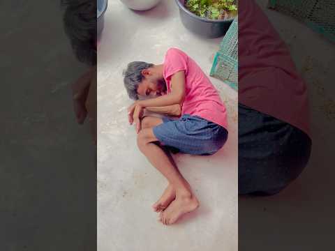 এক লাফে বাড়ি নিয়ে পালালাম 🤣 বালি দিয়ে মাছের বাড়ি বানালাম 🤗 #fish  #fishing  #aquarium #comedy