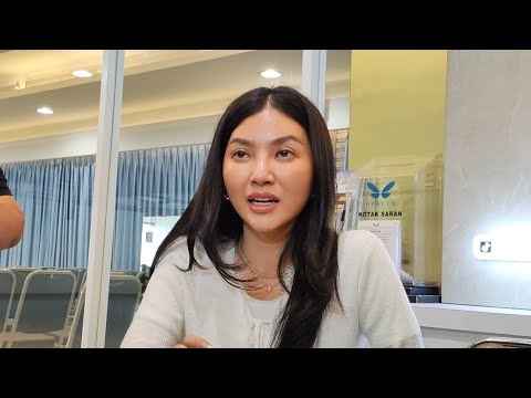 HOT!! SARWENDAH LANGSUNG TERBANG KE KOREA USAI AYAHNYA DILARUNG & UNGKAP ALASAN MEMILIH DIKREMASI