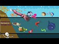 Marine Zones and Their Characteristics