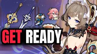 Sandrone Looks BROKEN (Full Prerelease Guide Best Builds, Teams, Rotations)