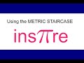 Converting Metric Measurements with the Metric Staircase
