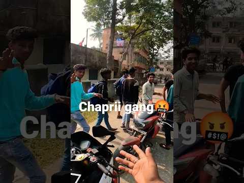 Chaprii gang ?? #bikerboydipu #chapri