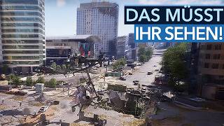 Open-World-Remake, schönere Spiele und Sci-Fi-Träume bis zum Umfallen! - Trailer-Rotation