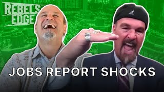 Jobs Jump - Earnings Erupt