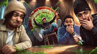 TU RIS, T'ES PROJETÉ ! (Essayez de ne pas rire avec Anyme, Nico et Hctuan)