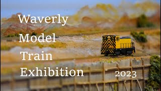 Waverly Model Train Exhibition
