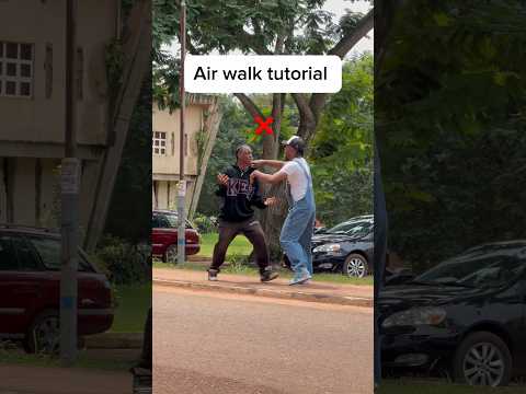 Air walk tutorial🔥 #funk #remix #airwalk #tutorial #dance #shortsfyp #slickback
