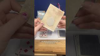 Enamelling on the Diploma in Silver Jewellery
