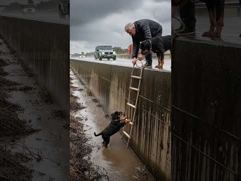 Kindhearted Guardian Saves Animals In Need! #usa #empathy #news