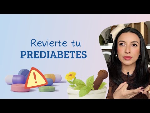 PREDIABETES las señales clave