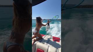 🎾🌊 The heat wave. My hit wave. 🤙 Arthur Bellegy et Jade Bellegy #tennis