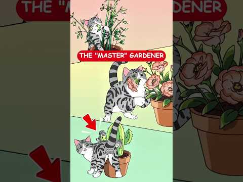 The "Master" Gardener ๐ผ๐ฟ