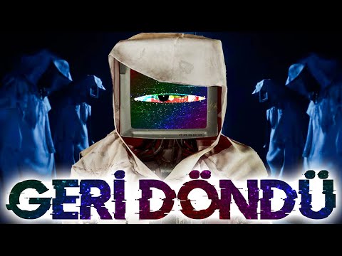 Doktor Harley Sawyer Geri Döndü | Poppy Playtime Chapter 5 Gizemleri