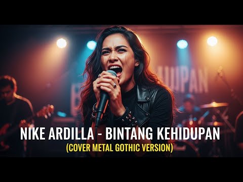 NIKE ARDILLA - BINTANG KEHIDUPAN | COVER METAL GOTHIC VERSION