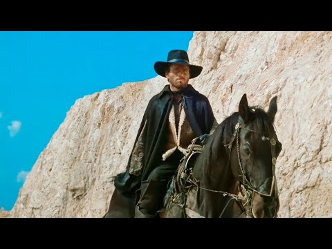 One Glare from Him Could Bring the Toughest Outlaws to Their Knees | Western, Action | Full Movie