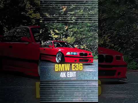 "(((_BMW E36 Drift Vibes_)))"#luxurycarmusic #viralvideo
