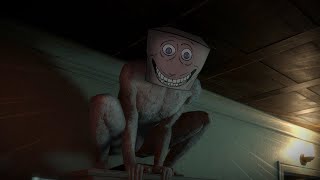 this GENUINELY scared tf out of me