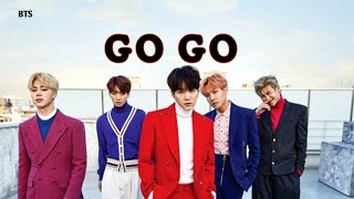 BTS  Go Go