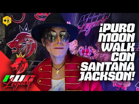 Santana Jackson: "Estoy trabajando en ir a Japón y conocer nuevos fans"