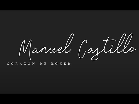 Escucha esta CANCIÓN de - @ManuelCastillo.official