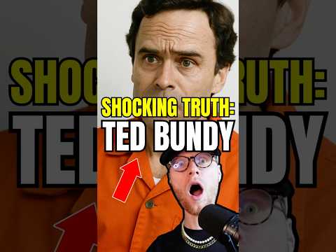 Ted Bundy Reveals P*rn Links To Violence🤯😱‼️ #christian #addiction #tedbundy #shorts
