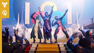 Destiny 2 kicks off the Guardian Games and answers weapon questions as the FTC investigates Sony\'s buyout of Bungie