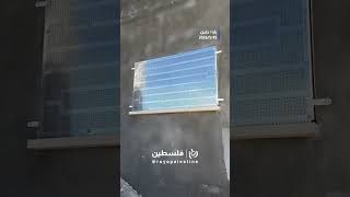 اعتداءات المستوطنين تدفع مواطنًا لتحصين منزله بالحديد في جنين