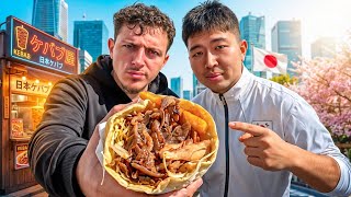 Les Kebabs au Japon : un Choc TOTAL