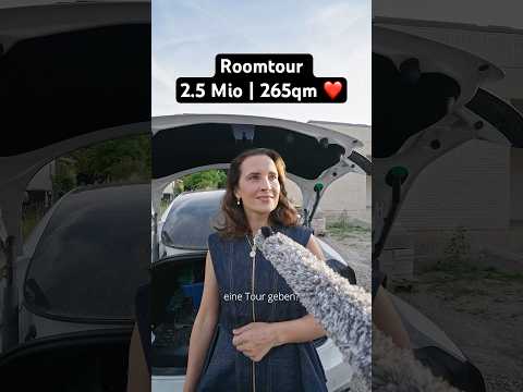 Franziska zeigt ihr Bungalow 🏡❤️ #immobilien #roomtour #bungalow