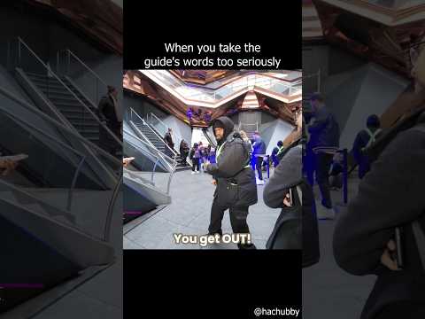 When you take the guide's words too seriously (ft. @MeesterKeem)