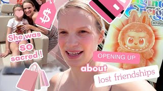 Our LAST WEEKEND together..like this! :( | School Shopping, Overcoming fears & more..