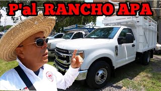 Buena FORD f350 super duty Tianguis autos el Tapatio