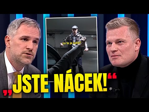 Tak přiznejte, že jste nácek! | Hřib vs Turek