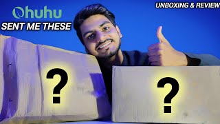 Ohuhu Sent me these art materials🎨| Unboxing | #ohuhu #ohuhumarkers