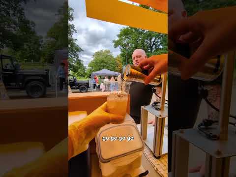 THIS LEMONADE GIVES YOU WINGS