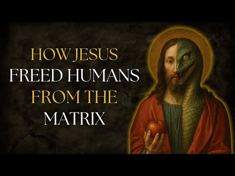 Was Jesus the Serpent in the Garden of Eden?