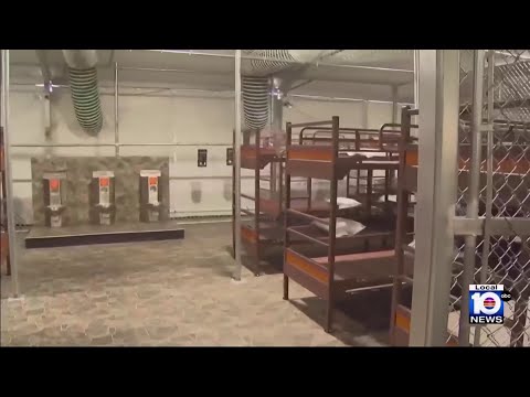 YouTube video thumbnail: South Florida Immigration Lawyer Alleges Blocked Access at 'Alligator Alcatraz'