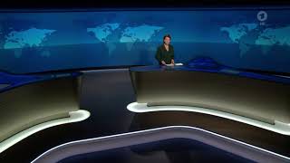 "So, jetzt ist die Kamera da": Intro-Panne in der Nacht-Tagesschau mit Susanne Daubner (03.11.2023)