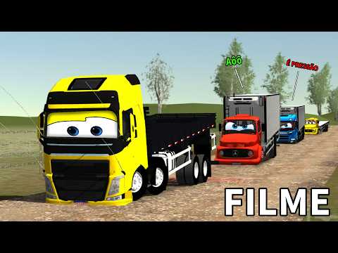 Os Qualificado mais TOP do The Road Driver - FILME COMPLETO