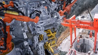 China’s Smart Manufacturing: The Silent Tech Revolution Redefining Power