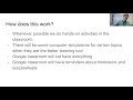 Andrew Phillips' High School Science Overview