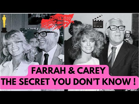 FARRAH - CARY & ME - A TALE OF OLD HOLLYWOOD #oldhollywoodstars #films #1970s