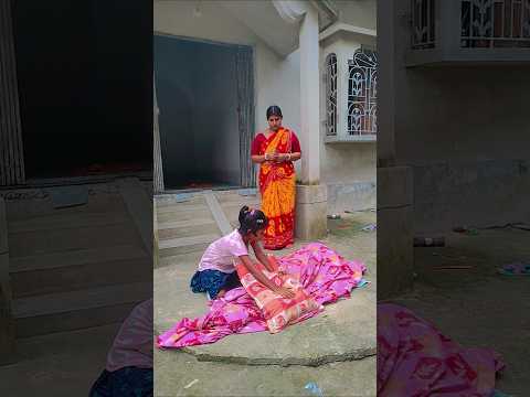 ওই যে ছেলেটা শুয়ে আছে ওকে গিয়ে খতম করে দিয়ে আয়😂 #shorts #trending #viral#video
