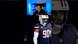 They Added Turtle Necks in NCAA!🔥#shorts #short #ncaafootball #ncaa27 #roadtoglory
