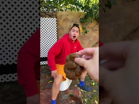 Poop Prank On My Friends *CRAZY REACTION*