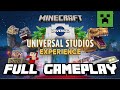 Universal Studios Attractions and Characters