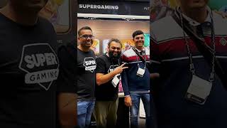 SuperGaming at IGDC 2022