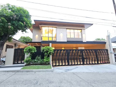 Flawless House in Tahanan Village Paranaque🤩 Code: 498280ITA